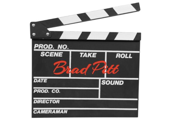 brad pitt