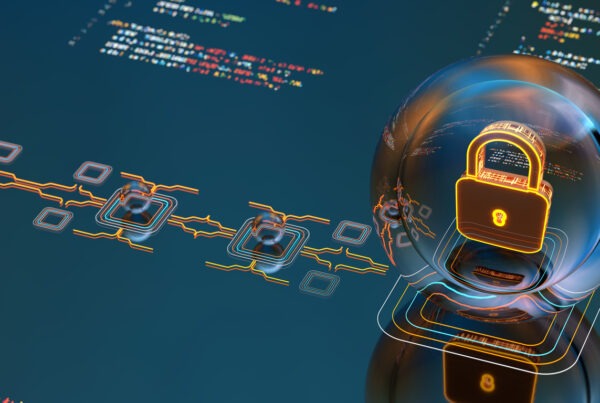 Digital background security