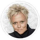 photo de profil muriel robin